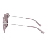 Fendi Eyewear Fabulous 2.0 rimless shield sunglasses