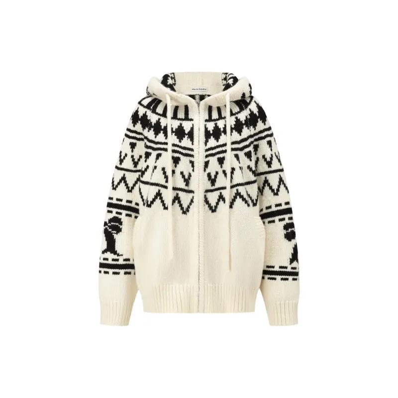 Alexia Sandra Sweaters Unisex-3