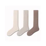 Apricot+Oat+Brown[3 Pack]