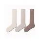 Cocoa Apricot+Oat+Fallen Leaves Brown[3 Pack]
