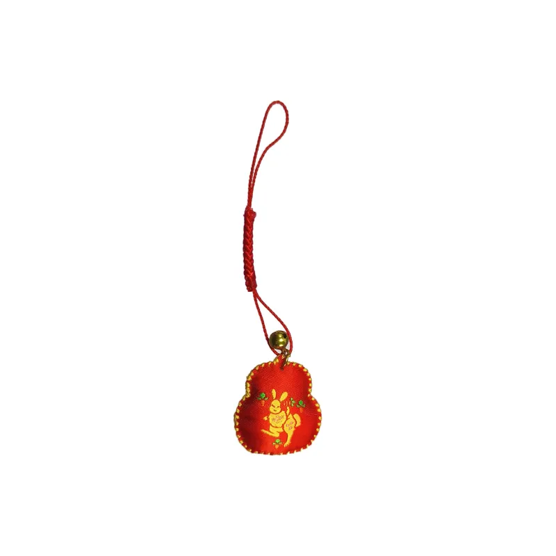 XIZITONGHUA Polyester Pendants Unisex-11