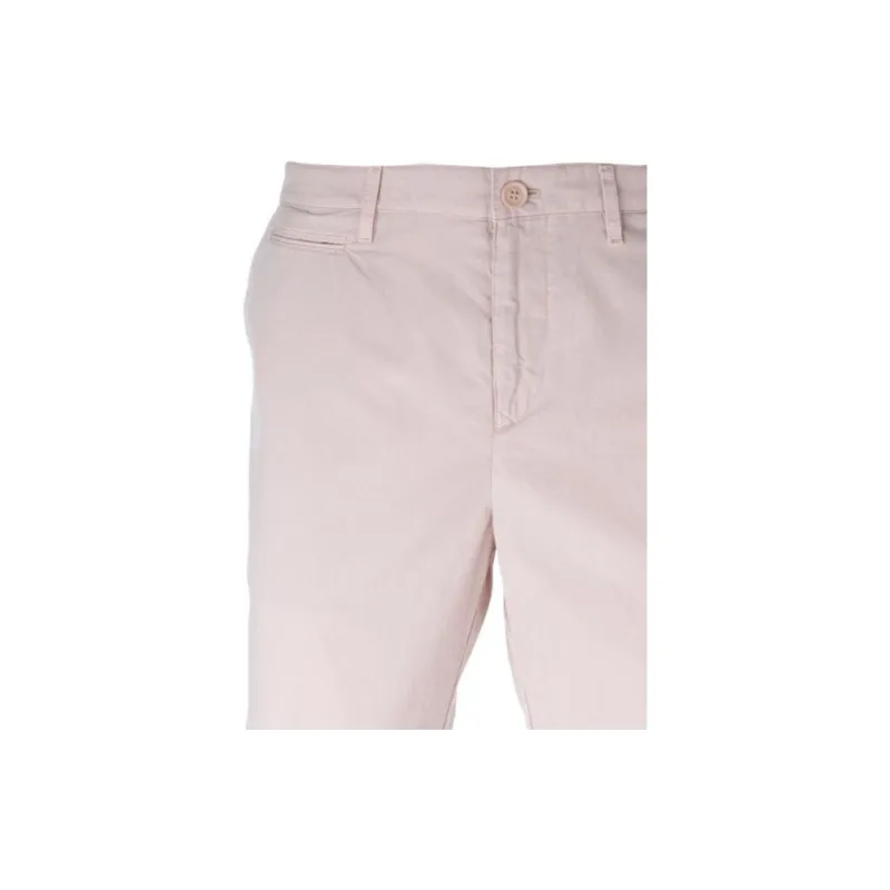 Burberry Casual Shorts Men's Pink-1