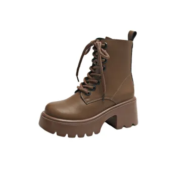 Guci Tianlun Short Martin Boot Women's