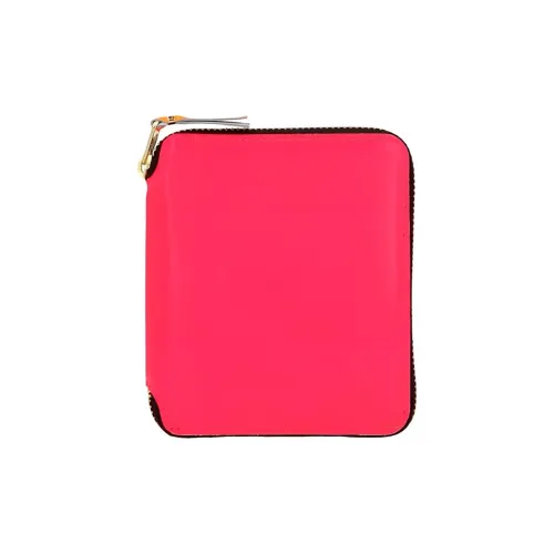 CDG Wallets Fuchsia