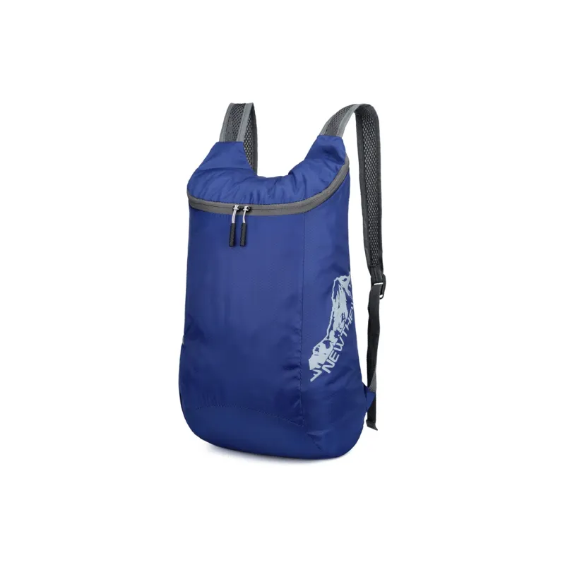 AUNG Polyester Backpack Unisex Multicolor-5
