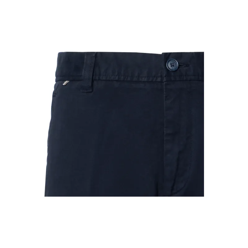 HUGO BOSS Casual Pants Men's Marine Blue-2