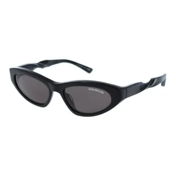 Balenciaga Acetate Cat Eye Sunglasses Women's Black
