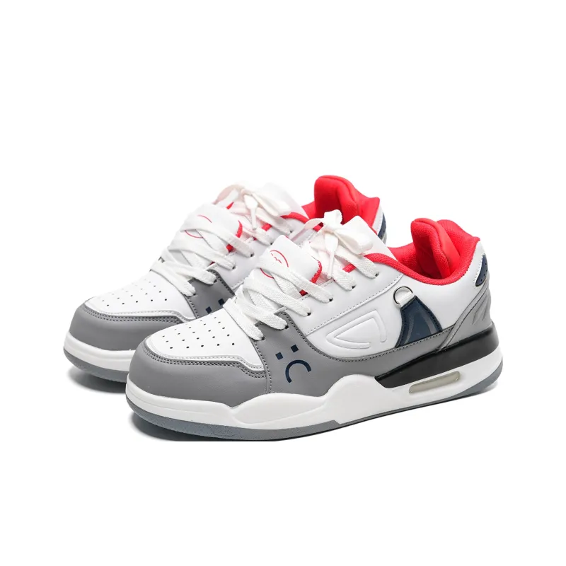 Teddy Bear Collection Slip Resistant Abrasion Resistant Lightweight Breathable Low Top Skateboard Shoes Unisex-26