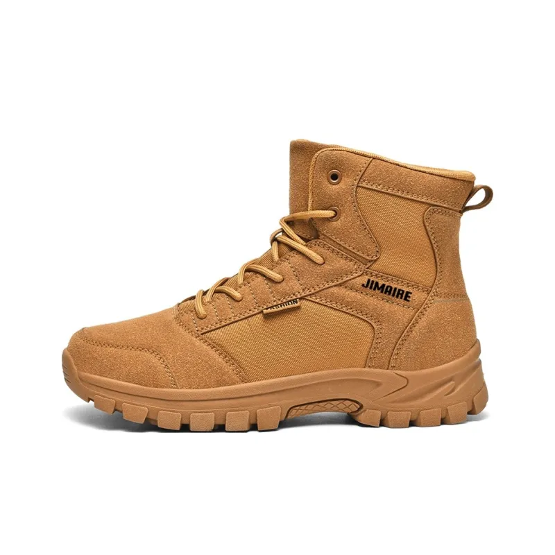 King Jinmai Crew Outdoor Boots Men's-5