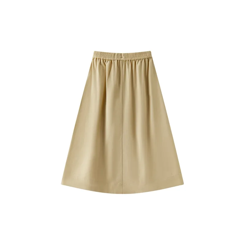 SEM/R Casual Long Skirts Women's-5
