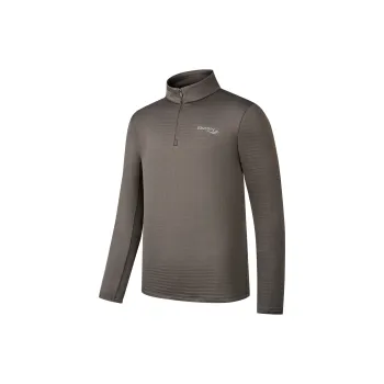 Saucony Sweatshirt Men's Pure Gray Coffee