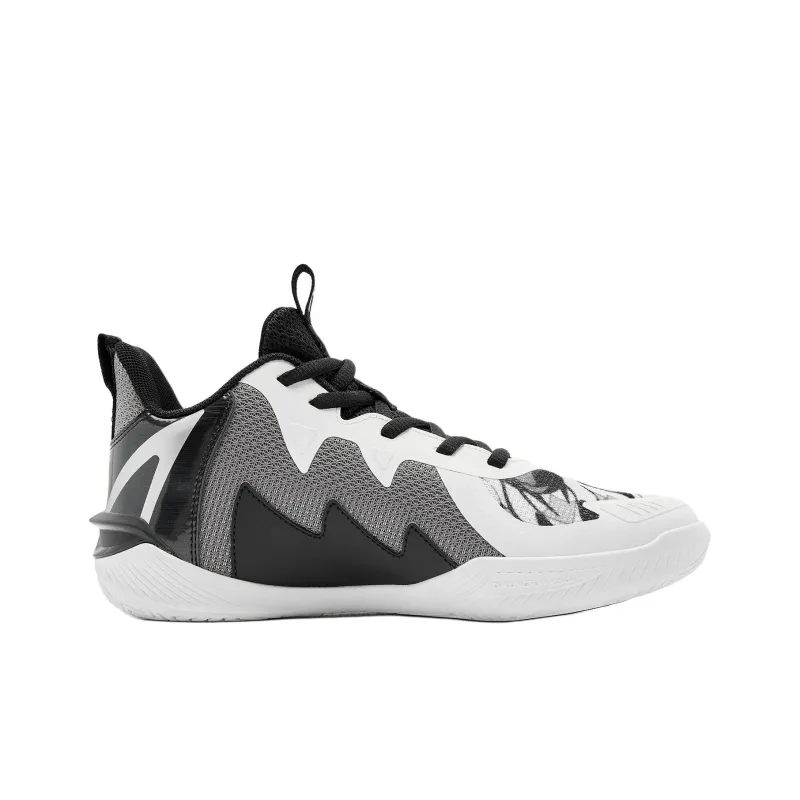 QIAODAN Kids' Basketball Shoes Grade School-1