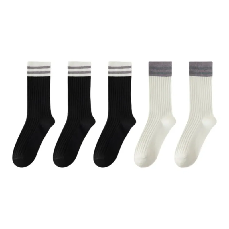 Ni Light Mid Calf Socks Women's 5 Pack-8