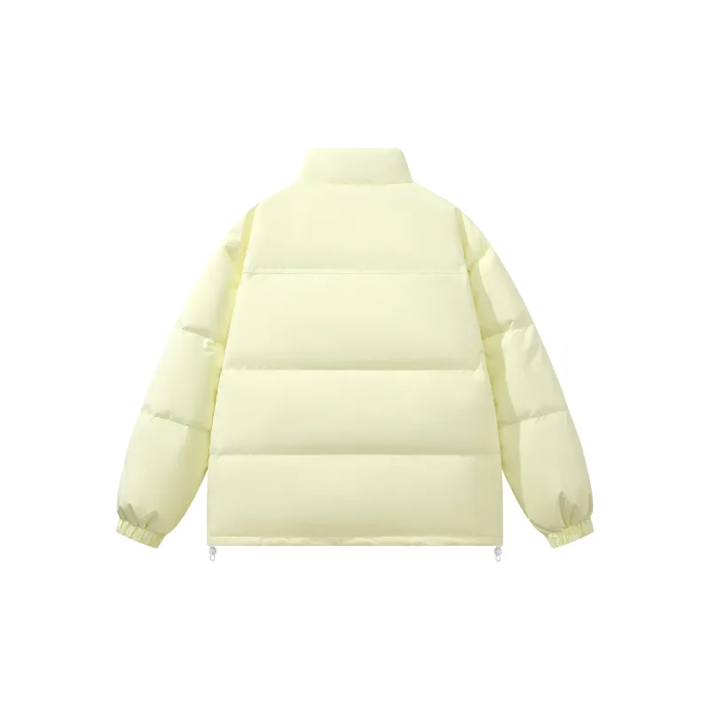 The Simpsons Down Jacket Unisex-27