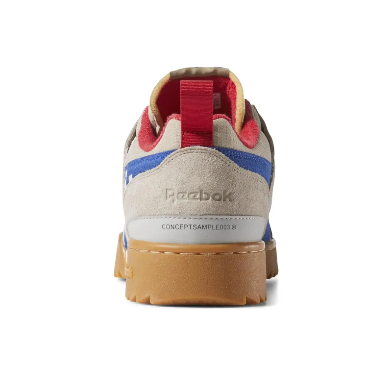 Reebok Workout Plus Ripple Altered 'Grey Royal Red'-3