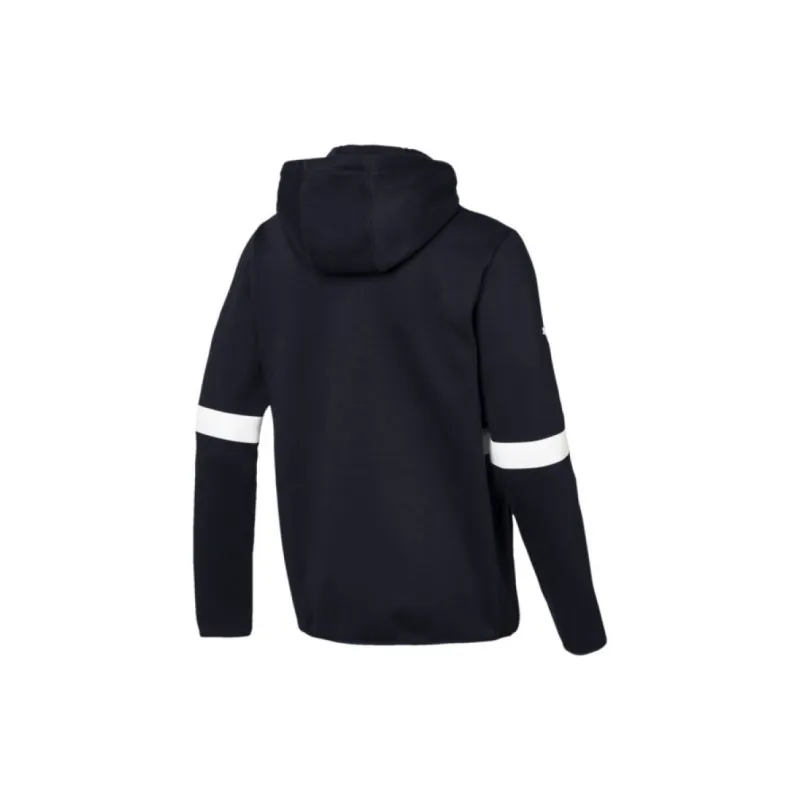 PUMA x BMW Jacket Men's Navy Blue-1