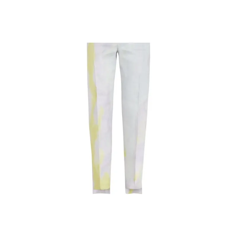 FENDI Tie Dyed Trousers-4