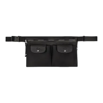 LONGCHAMP Le Pliage Energy Polyamide Fanny Pack Large Size Women's Black