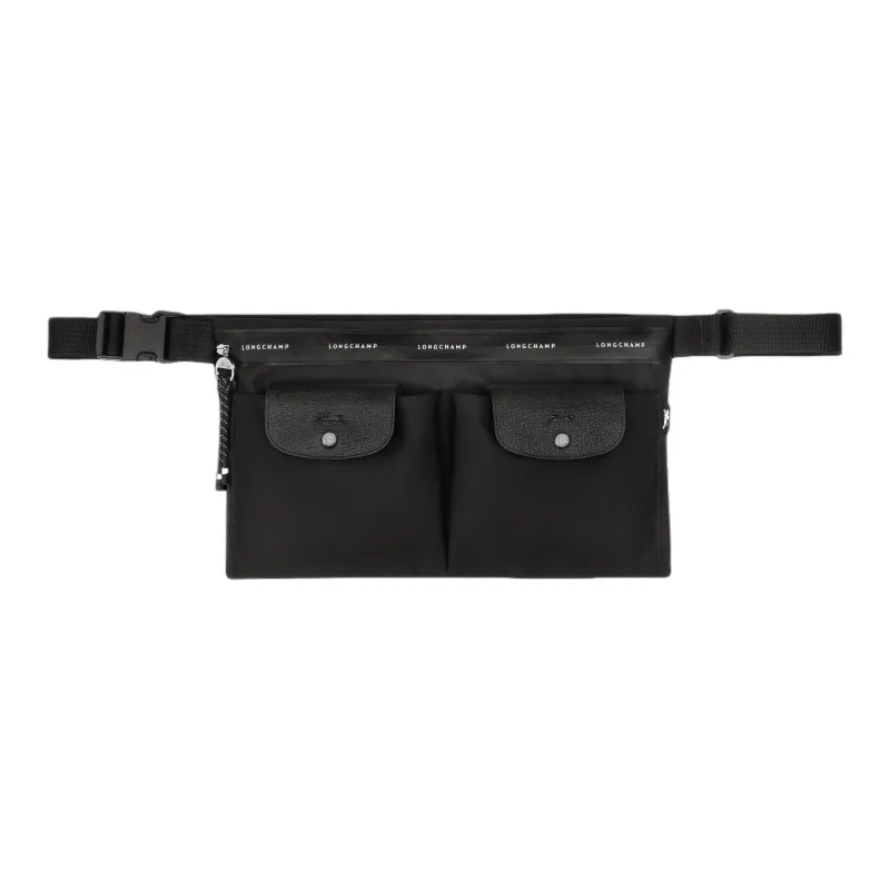 LONGCHAMP Le Pliage Energy Polyamide Fanny Pack Large Size Women's Black-0