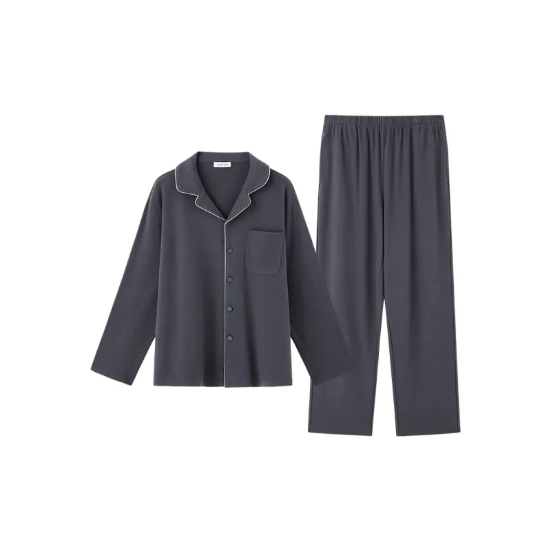 ENWEIS Pajama Set Fruit Puree Men's-0