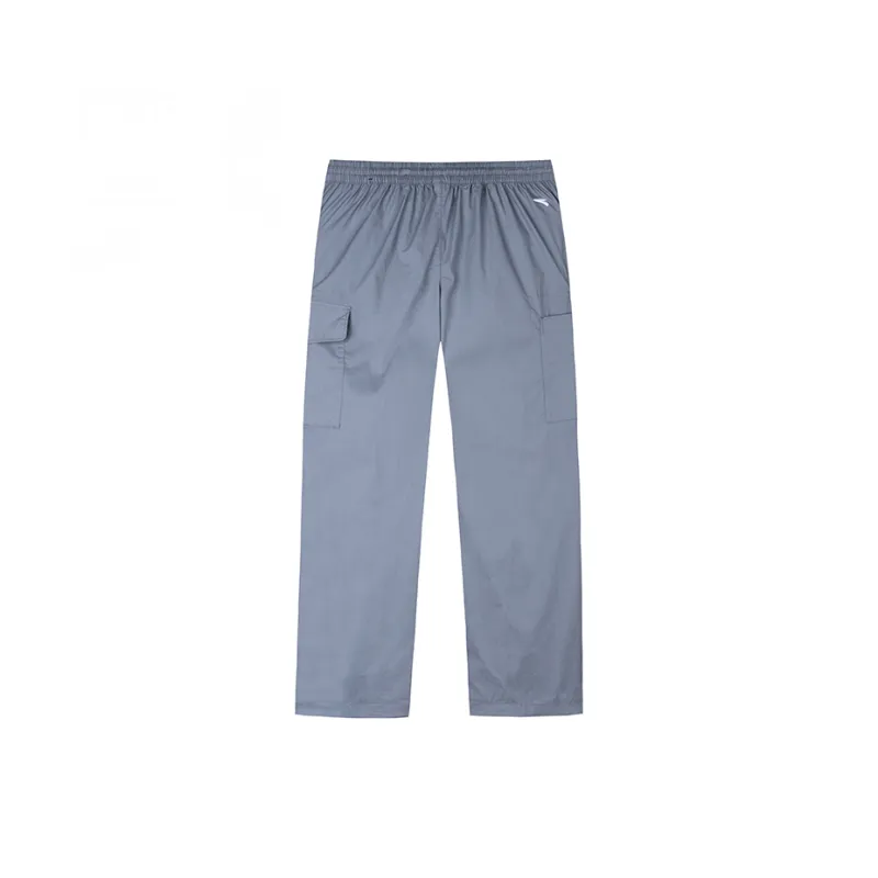 CHAOJIANTA Athletic Trousers Women's Carbon Gray-1