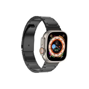 ZHENGGUANG Watch Band Apple Compatibility Metal