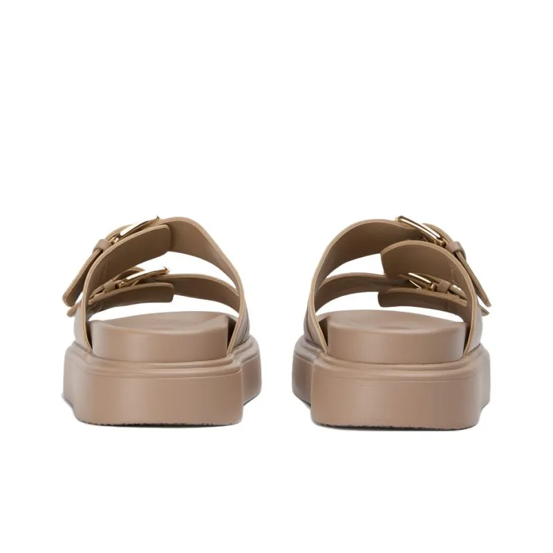 Tony Bianco Rubber Sole Slide Slippers Women's-7