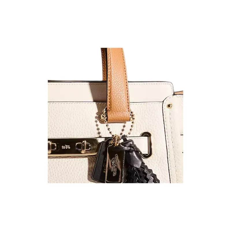 COACH Swagger Handbags-4
