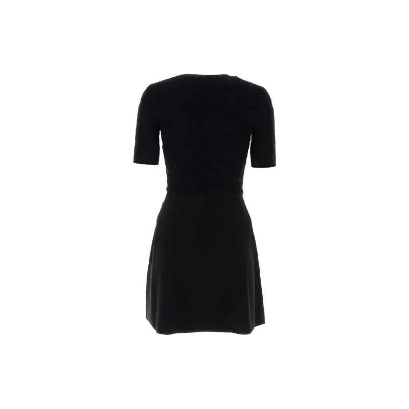 Valentino Toile Iconographe Motif Midi Dress-1