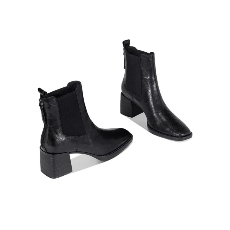JESSICA SOPHIA Short Chelsea Boots 5.5cm Women's-1