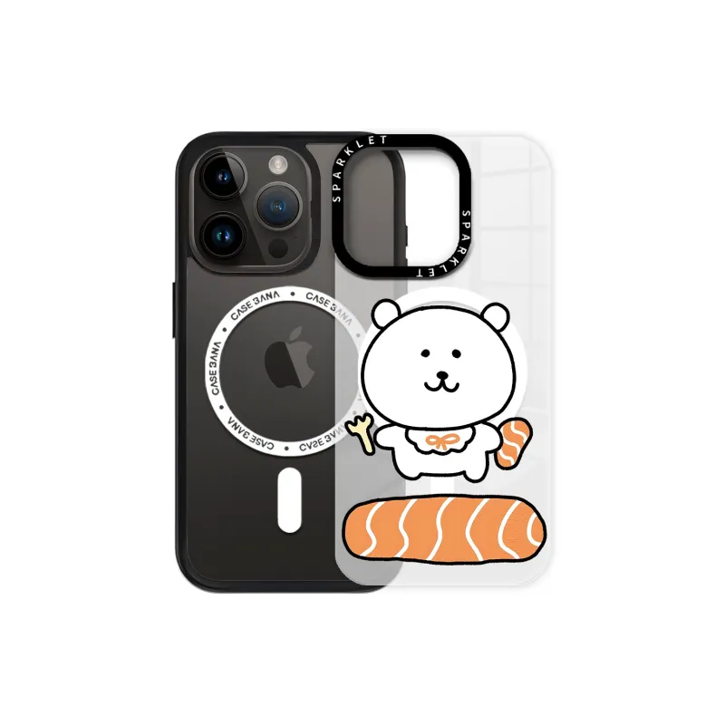 Ray chain Phone Cases-1