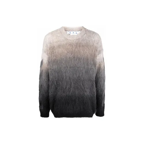 OFF WHITE SS22 Sweaters Men Gray