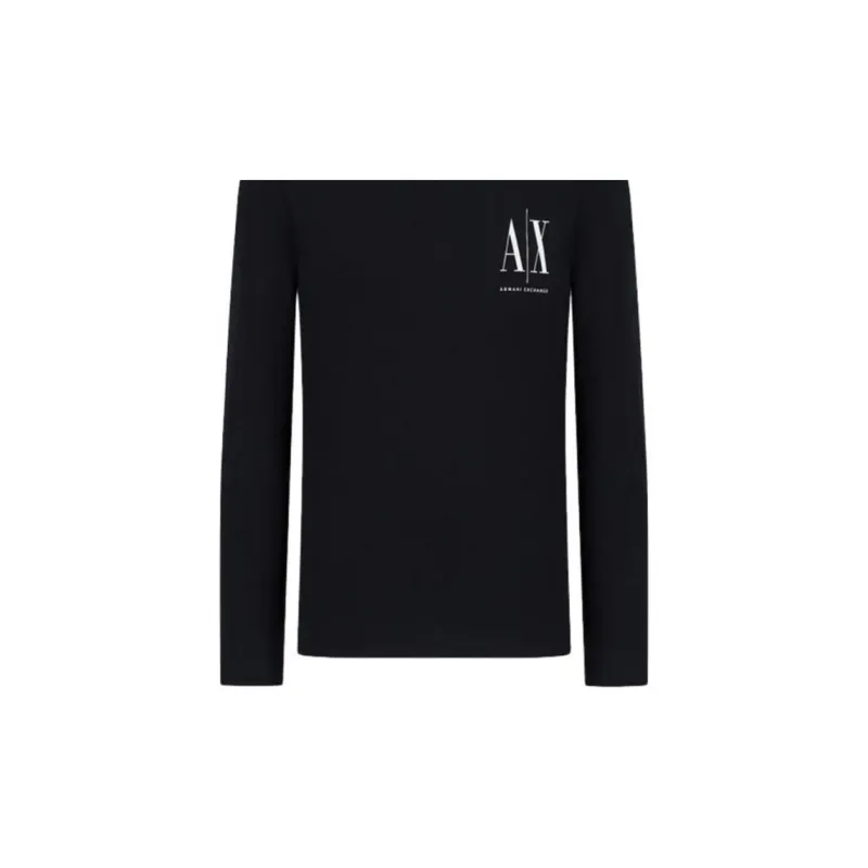 ARMANI EXCHANGE T Shirt Men's Dark Blue-5