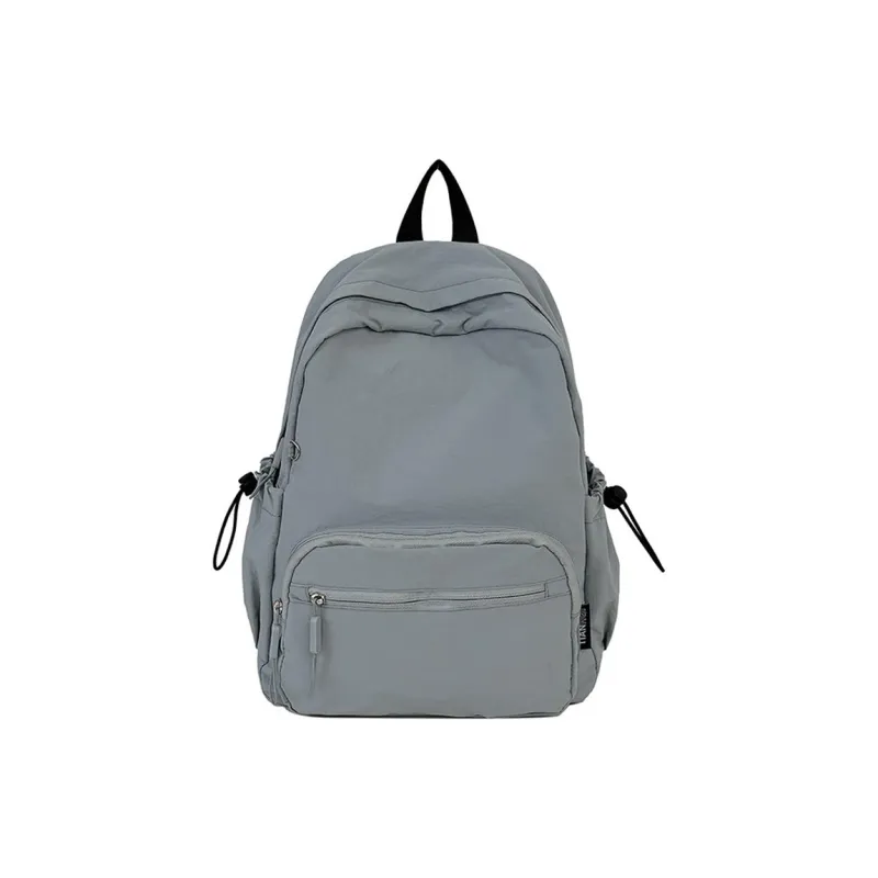 BSELEON Nylon Backpack Unisex Multicolor-10