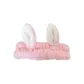 Cute Rabbit Hairbands[Pink 1 Pack]