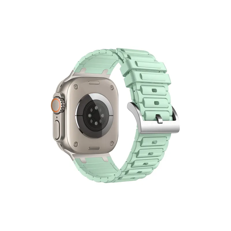 Antey Watch Bands Apple Compatibility 175 220mm Silicone Material-12