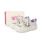 Gray Purple (A44 Purple Bowknot)