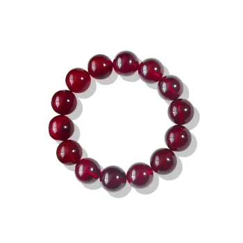 Gu He Amber/Beeswax Bracelets Unisex