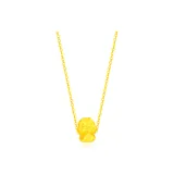 Gourd Snake Necklace[Includes S925 Silver Chain]