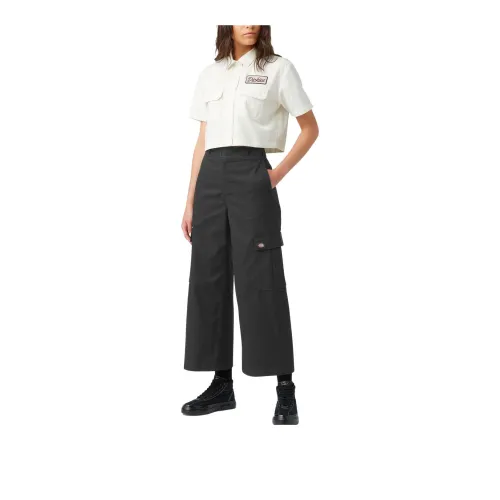 Dickies Cargo Pants Women's Black