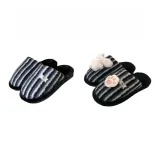 Black[Single/Double Minimalist]+Black[Single/Double Bunny Style]