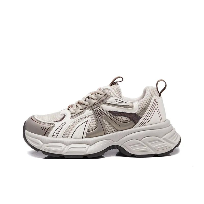 Bull Charm Chunky Sneakers Women's-6