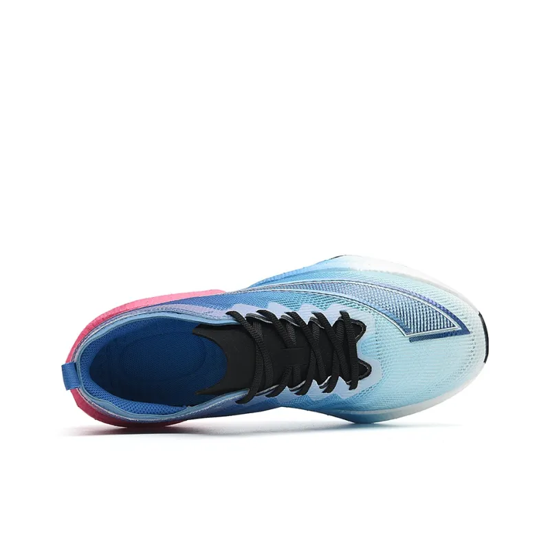 Jerden Smith Cushioned Slip-Resistant Abrasion-Resistant Low-Top Popcorn Casual Running Shoes Unisex-4