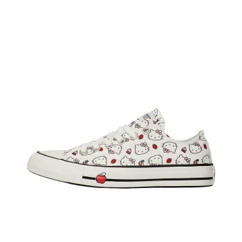 Chuck Taylor All Star Hello Kitty X Converse Low 'White'