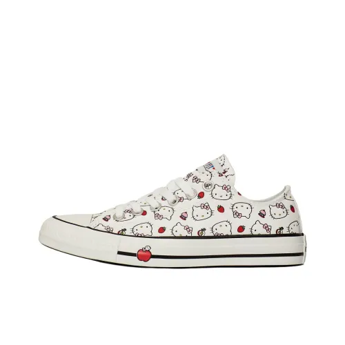 Chuck Taylor All Star Hello Kitty X Converse Low 'White'