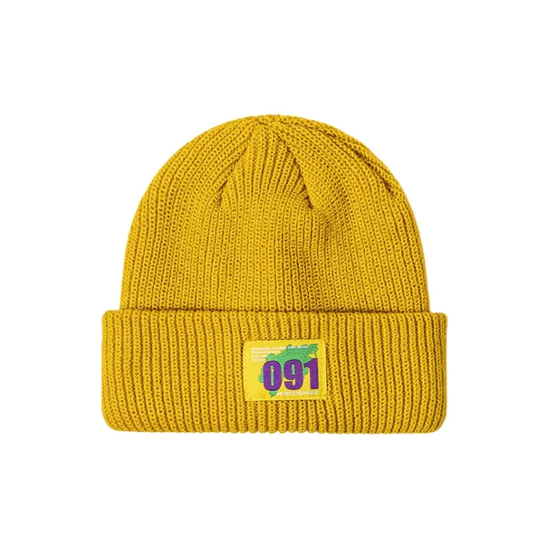 Yalu Beanies Unisex-5