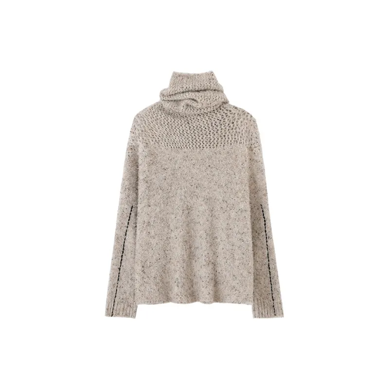CONP Sweater Unisex _Nsec Glutinous Rice Color-1