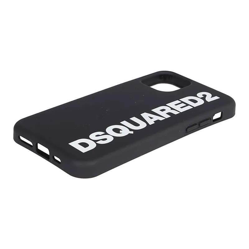 DSQUARED 2 Polyurethane Material User Friendly And Durable Phone Cases Compatibility IPhone 11 Pro-1