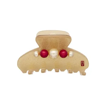 ALEXANDRE DE PARIS Hot Small Size Claw Clip Hair Accessories Headwear Women's