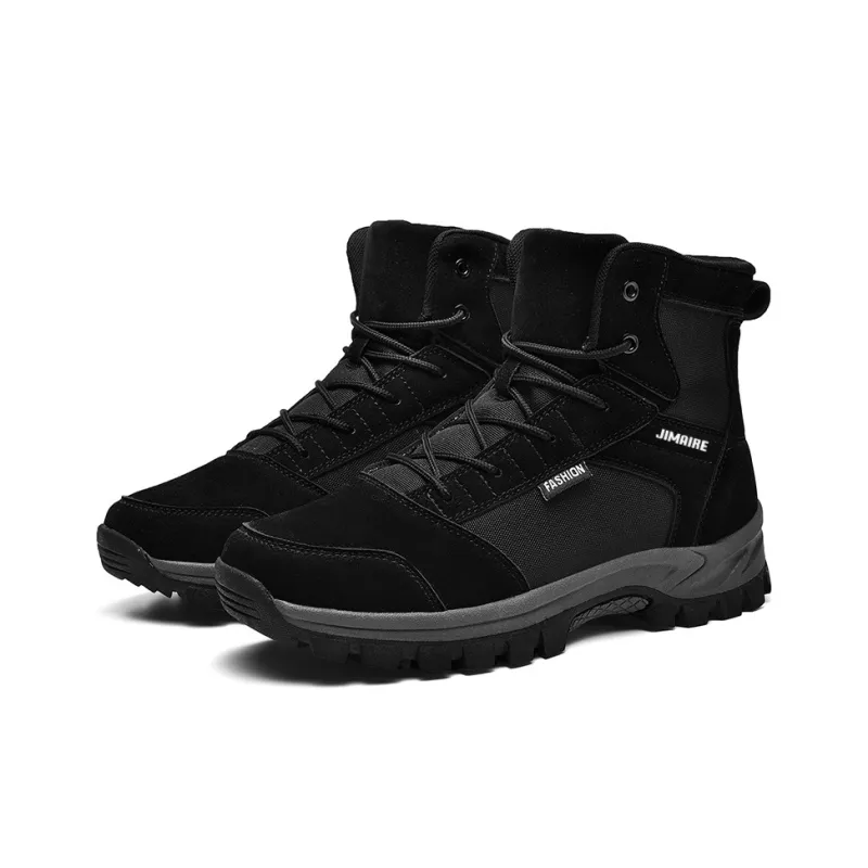 King Jinmai Crew Outdoor Boots Men's-1